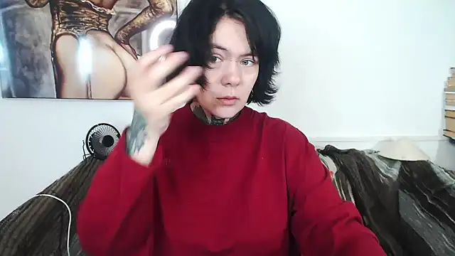 The ICE woman online show from September 16, 1:35 am