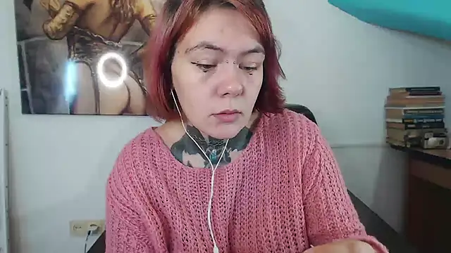 The ICE woman online show from September 9, 2:33 am