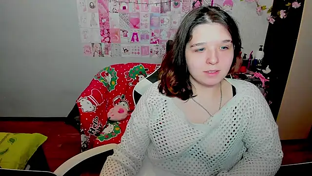 Acid Kate online show from December 4, 1:08 am