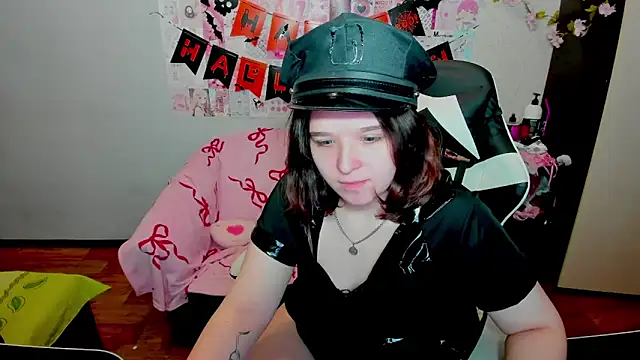 Acid Kate online show from October 26, 1:56 am