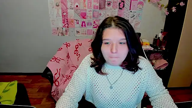 Acid Kate online show from October 5, 2:49 am