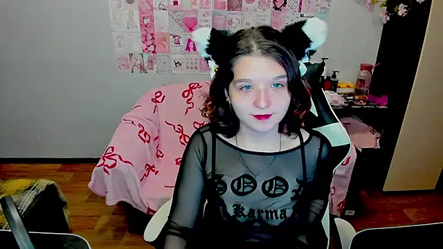 Acid Kate online show from September 24, 3:16 am