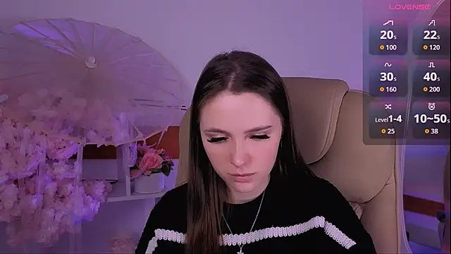 WildHoneyXO online show from October 29, 7:01 am