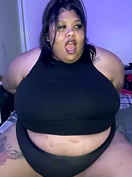 BlaxicanaMami online show from November 9, 9:38 am