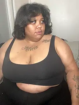 BlaxicanaMami online show from December 1, 5:44 am