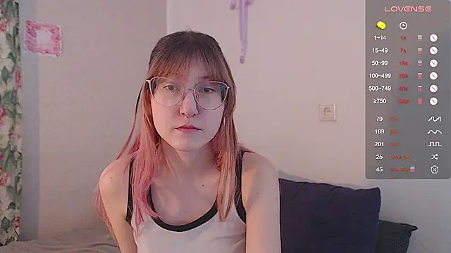 ohmycheryl online show from October 14, 7:11 am