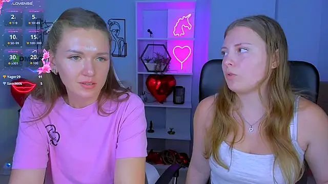 melani bumm online show from October 16, 1:14 pm