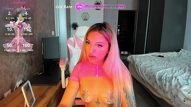 Anya Belle online show from November 5, 12:21 pm