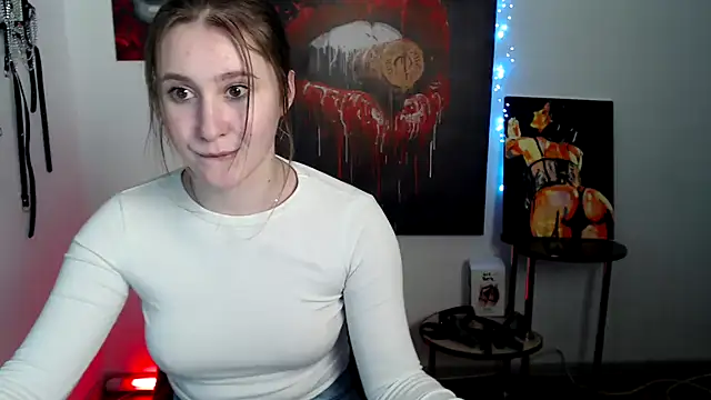 Milka kamila online show from February 25, 3:43 pm