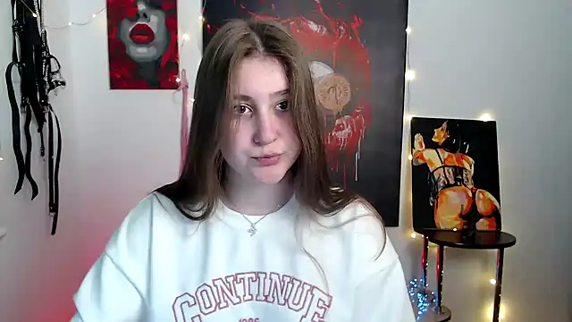 Milka kamila online show from March 23, 1:50 pm