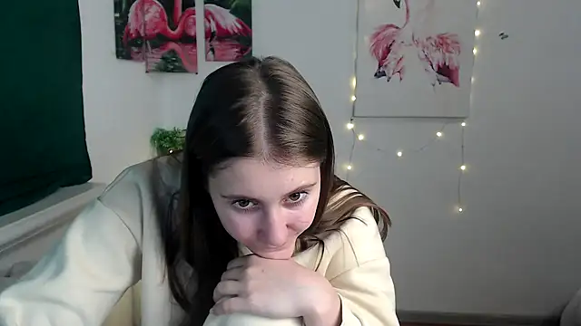 Milka kamila online show from November 11, 1:19 pm