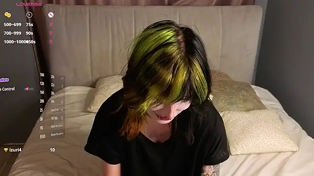 KandraCruser online show from October 30, 8:21 pm