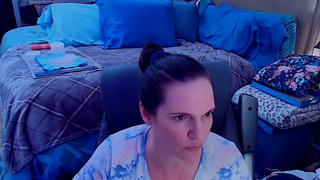 ninajaymes online show from March 20, 9:09 pm