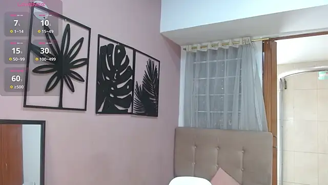 amara rousse1 online show from November 21, 1:13 pm