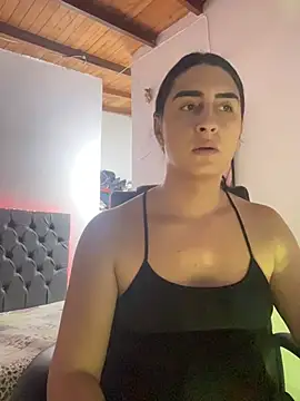 lola diez online show from April 14, 1:27 am