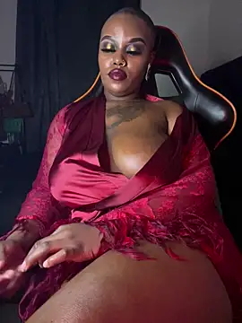 QUEEN NOBUHLE 777 online show from January 17, 10:17 pm