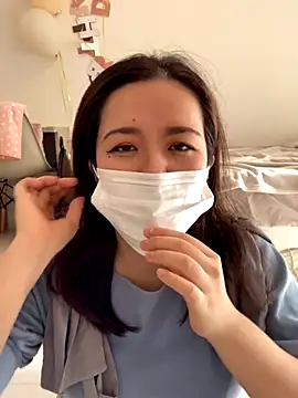 NATSUMI00 online show from October 9, 5:33 am