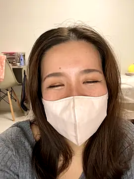 NATSUMI00 online show from October 24, 4:03 pm