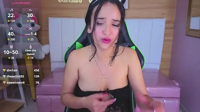 bella vibess s online show from March 14, 1:23 pm