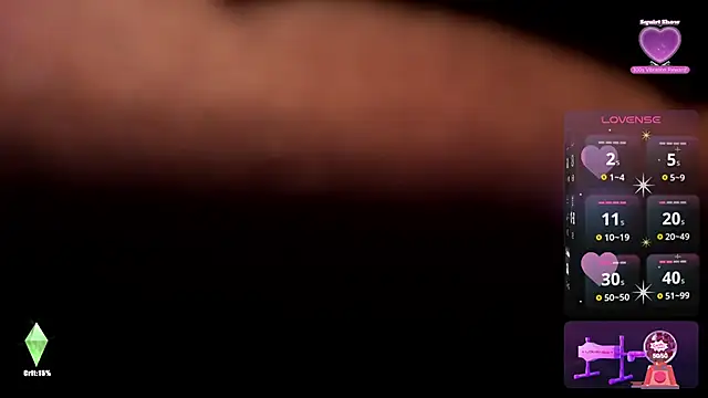 Ambeer fox  online show from January 16, 7:21 pm