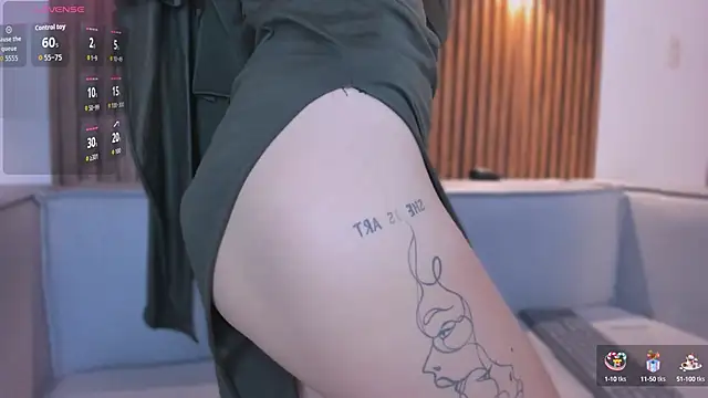 seraphine arabic online show from October 14, 7:16 pm