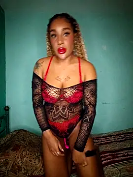 Queen Amara online show from October 26, 2:40 am