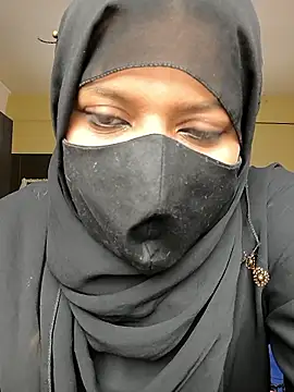 SpicykhalifaX online show from January 13, 7:57 am