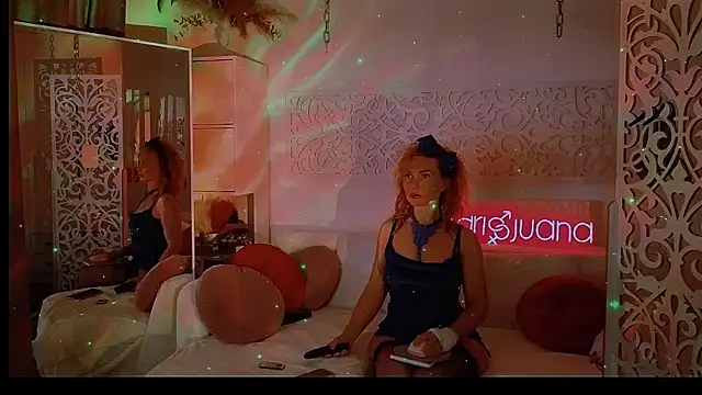 Mari69Juana online show from February 7, 6:12 pm