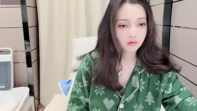  Ling Ling online show from October 26, 12:11 pm
