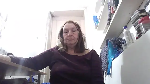 AnnaLive570 online show from February 15, 6:49 am