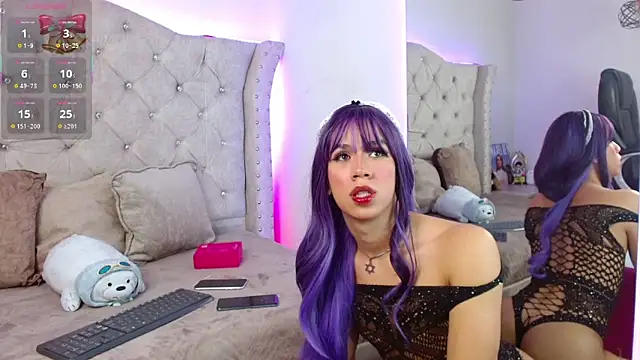 Eva Walker  online show from November 29, 5:55 am