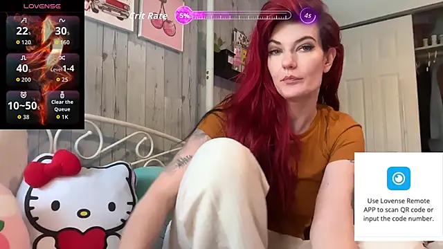 Blossom94 online show from May 31, 4:02 pm