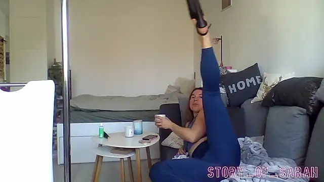 story of sarah online show from February 9, 9:33 am