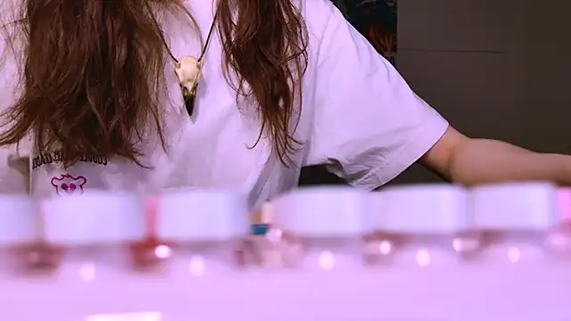 Yoka paradoXXX online show from December 4, 5:42 am