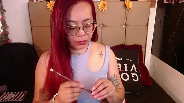 MIA  SPENCER online show from April 7, 6:10 pm