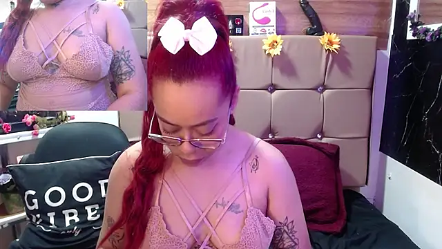 MIA  SPENCER online show from September 17, 4:38 pm