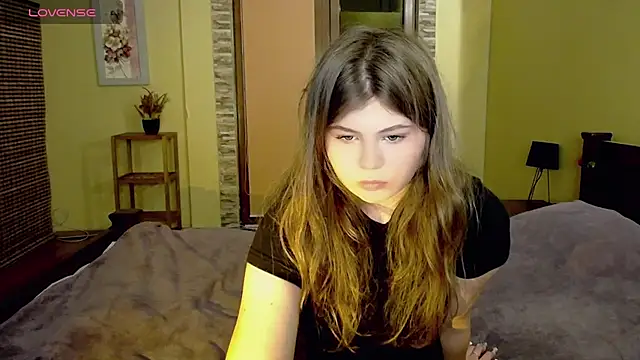 Lilly Jess online show from October 9, 6:56 pm