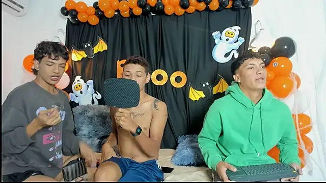 maicol cum23 online show from October 11, 8:55 pm