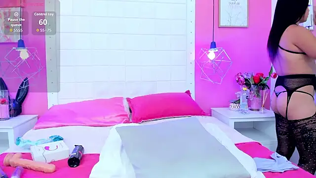 TransDoll09 online show from September 13, 7:55 pm