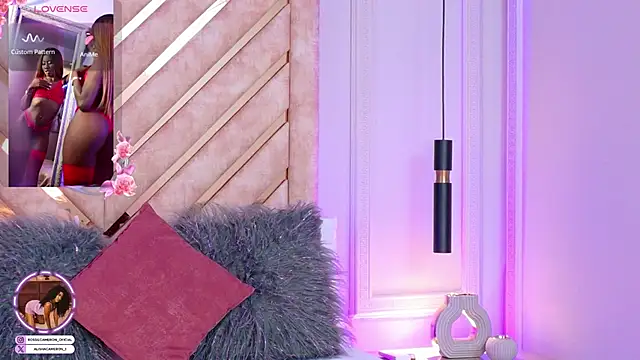 Rossie-Cameron online show from November 29, 4:44 pm