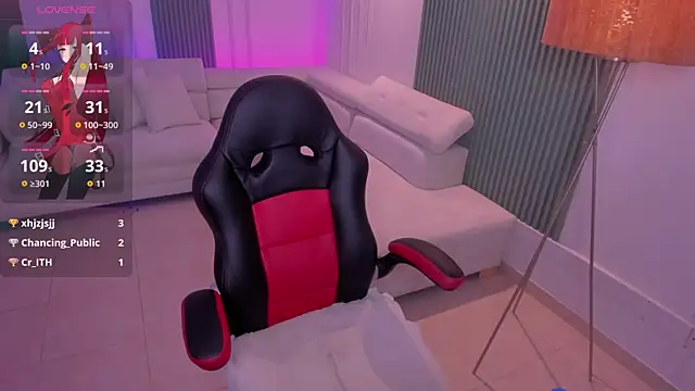 Maddyson parker online show from December 5, 4:34 am