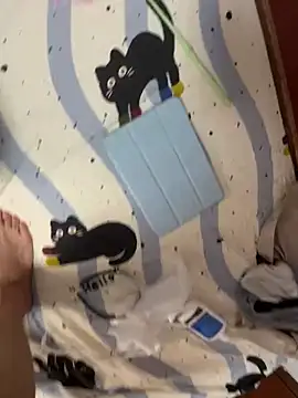 huahu1999 online show from October 1, 6:24 pm