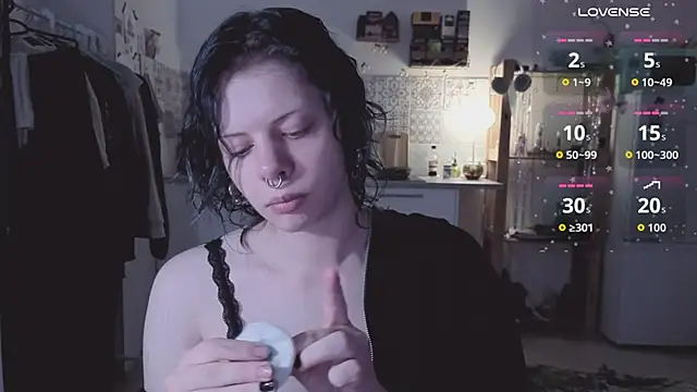 Alice Zev online show from August 5, 9:21 pm