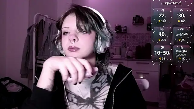 Alice Zev online show from February 10, 2:25 am