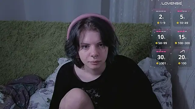 Alice Zev online show from June 16, 12:11 am