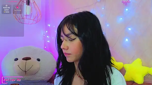 april bennett online show from March 14, 1:23 pm