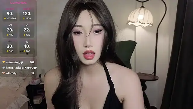 Boa0105 online show from October 31, 6:50 am