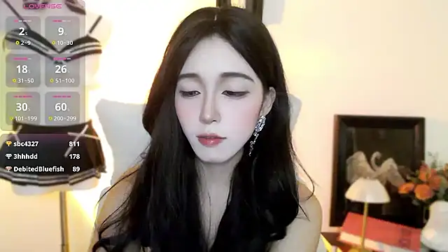 Wfrost0707 online show from November 6, 11:05 am