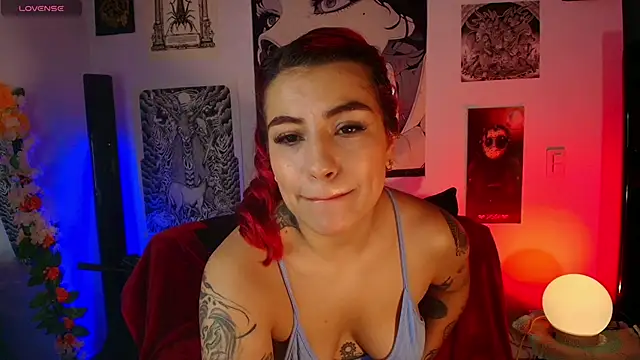 eva mendexx online show from February 5, 12:03 am