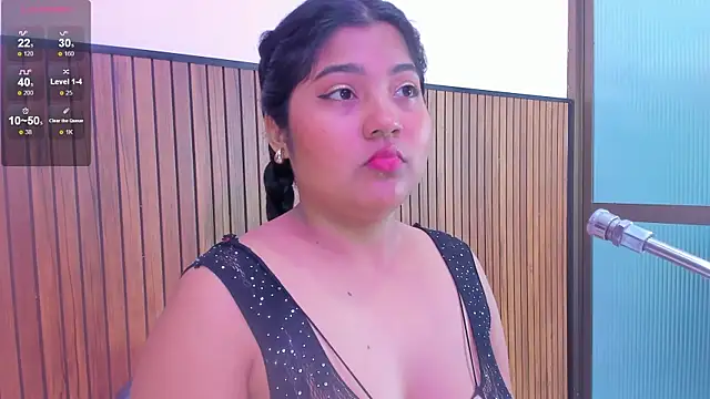 mysticlatina1 online show from October 1, 11:59 am